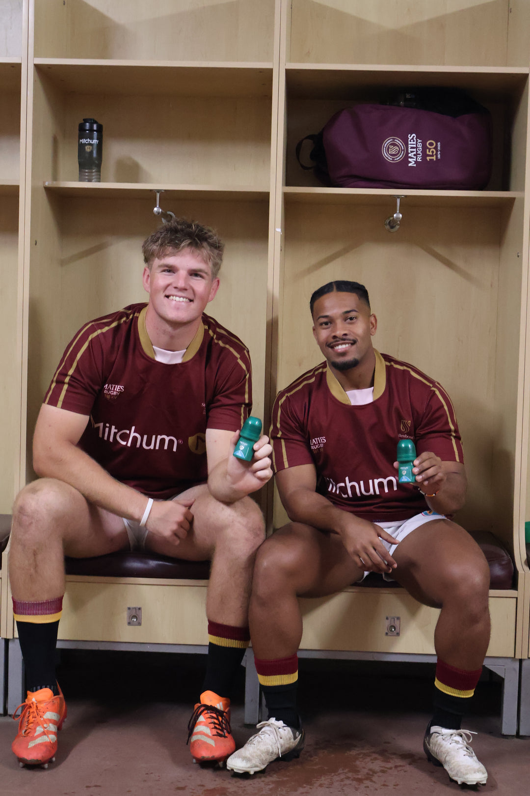 Secure your seat and back the Maties