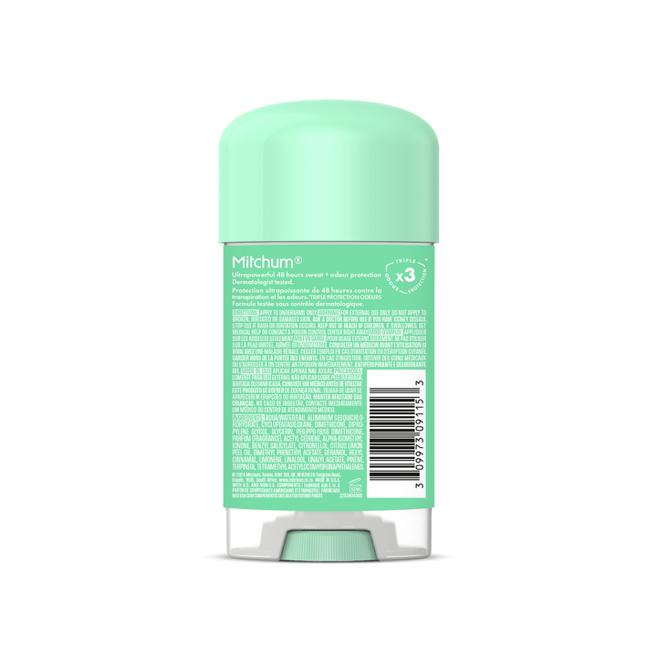 MITCHUM Women 48H Gel Cream Flower Fresh 63gr