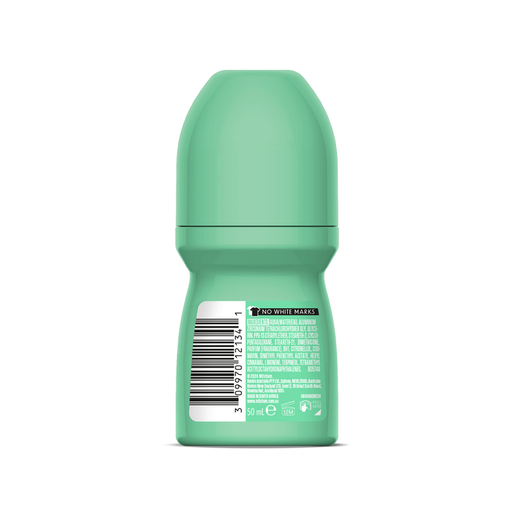 MITCHUM Women 48H Roll-On Clear Fresh Invisible 50ml