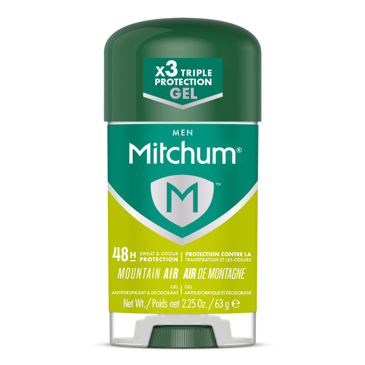 MITCHUM Men 48H Gel Cream  Mountain Air 63gr
