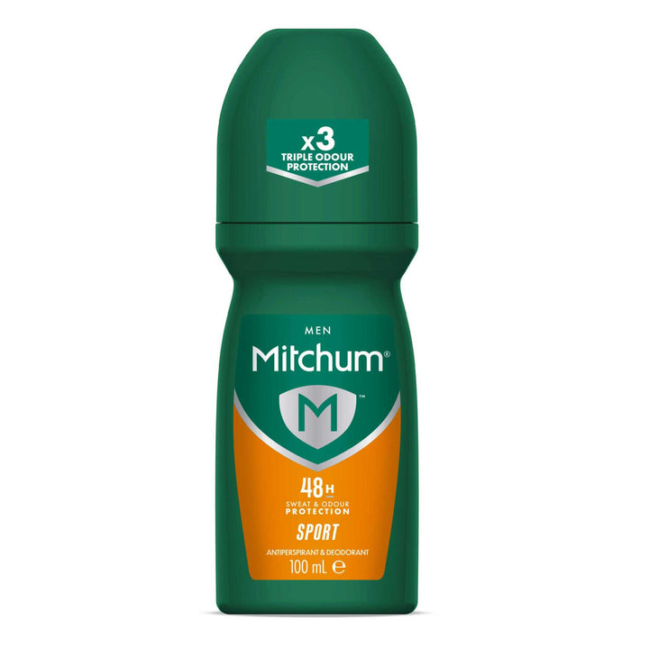 MITCHUM Men 48H Roll-On Sport 100ml