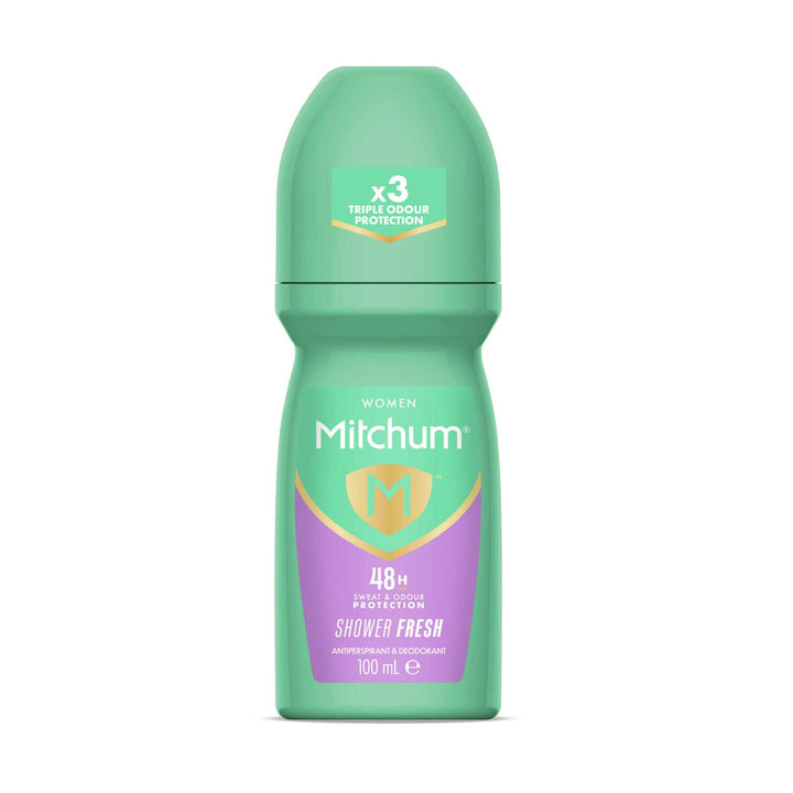 MITCHUM Women 48H Roll-On Shower Fresh 100ml