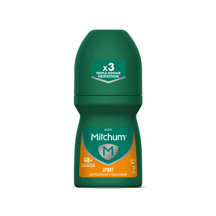 MITCHUM Men 48H Roll-On Sport 50ml