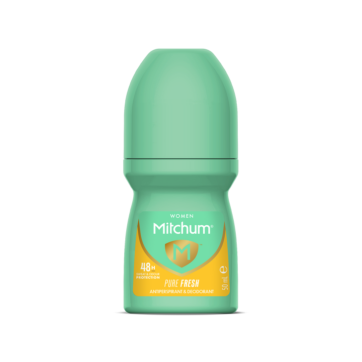MITCHUM Women 48H Roll-On Pure Fresh 50ml