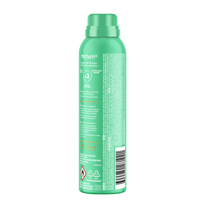 MITCHUM Women 48H Aerosol  Pure Fresh 150ml