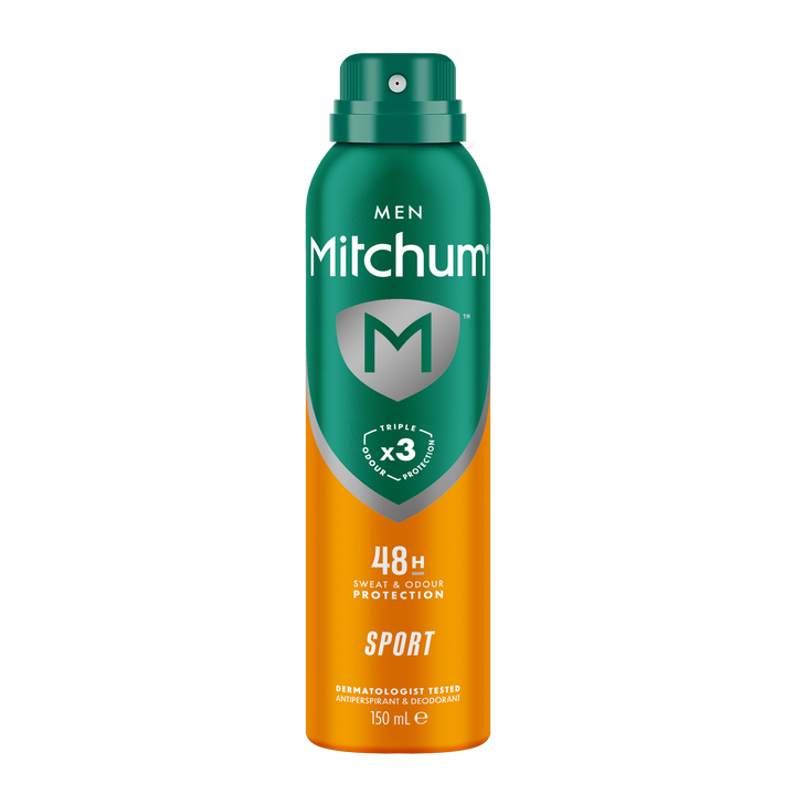 MITCHUM Men 48H Aerosol  Sport 150ml